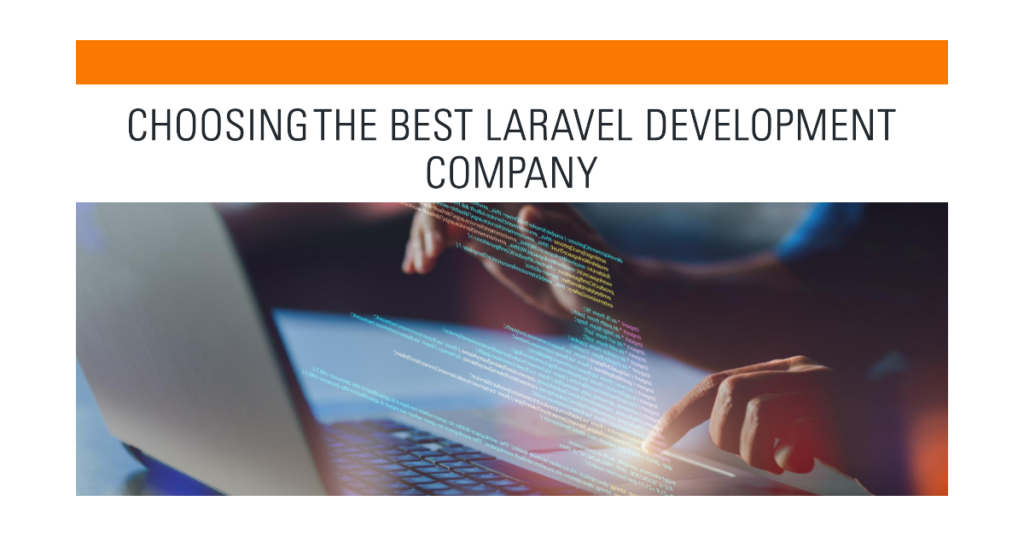  Laravel Development Company