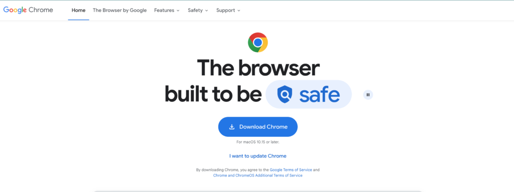 google chrome extension 